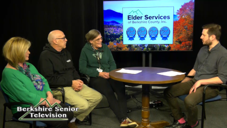 Volunteering with Elder Services