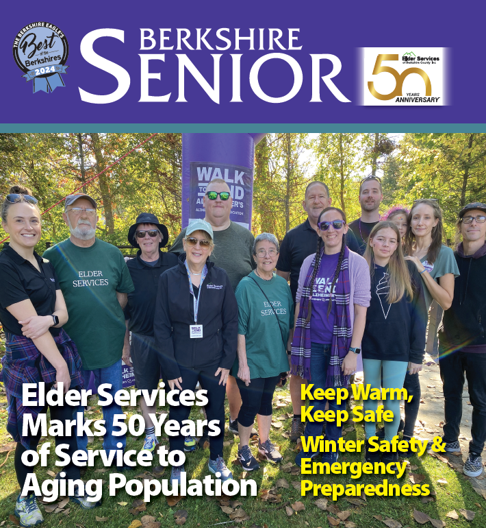 Elder Services Marks 50 Years of Service